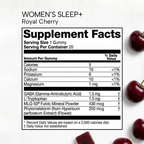 WOMEN’S SLEEP+